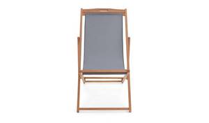 Eliza <b>Folding</b> Teak Solid Wood Garden Deck <b>Chair</b> With High Quality Material for Outdoor Use - Product Image 3
