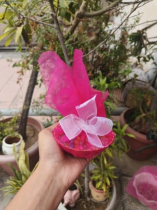 Gift Bowl Spoon Set With Beautiful Gifting <b>Wrap</b> Indian <b>Wedding</b> Return Favor Diwali Gift Jewellery Box Housewarming Party Event - Product Image 2