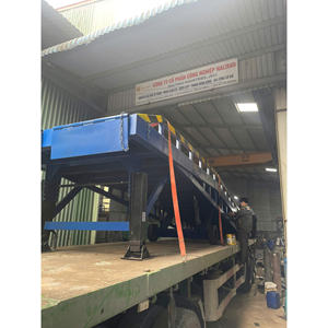 Rampa de Carga de Contenedores de 6-15 Toneladas para Montacargas, para Almacenamiento y Transporte - Product Image 4