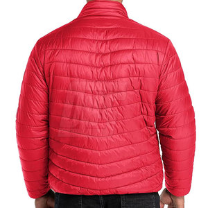 Veste à bulles de couleur personnalisée pour hommes Vêtements à la mode Veste à bulles pour hommes Veste d'hiver coupe-vent pour hommes - Product Image 2