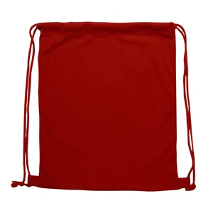 Zaino sportivo personalizzato Asphodel con coulisse, gadget personalizzabili per scopi promozionali - Product Image 4