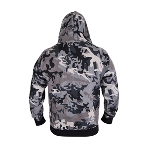 Custom Manufacturer Unisex Hoodie Sweatpants Set Oversized 480g Worsted Zip Hoodie <b>Men</b> Winter Eco-Friendly - Product Image 2