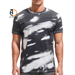 T-shirt de sublimation, best-seller, t-shirt de sublimation à faible MOQ, t-shirt de sublimation pour hommes - Product Image 6