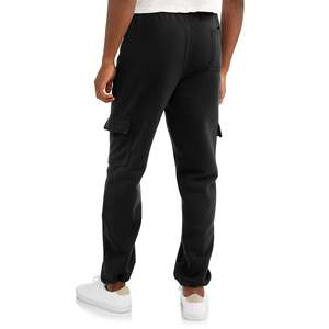 Joggers Pantalones de hombre Pantalones casuales Fitness Pantalones de chándal de alta calidad Pantalones rectos casuales para gimnasio Jogger Pantalones de chándal Cargo Pantalones de hombre - Product Image 5