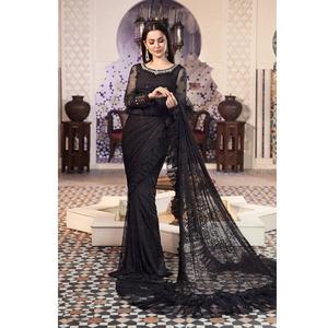 COULEUR ROUGE SARREE Robe pour femme musulmane pakistanaise de taille personnalisée avec broderie imprimée Robe pakistanaise pour femme WS INTERNATIONAL - Product Image 6