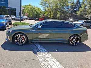 Audi S5 Sportback 3.0T quattro Premium Plus AWD 2022, 3.0T quattro Premium Plus 4 puertas Sportback, autos usados al por mayor en venta - Product Image 4