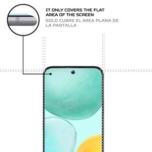 ฟิล์มกันกระแทก ANTISHOCK สำหรับ Honor X6c อุปกรณ์เสริมระดับพรีเมียมเพื่อการปกป้องอุปกรณ์ที่เหนือกว่า - Product Image 4