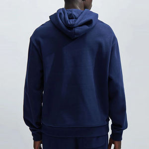 Sweat à capuche surdimensionné en polaire de qualité supérieure pour hommes, prix de gros en vrac, fabrication en usine, couture de haute qualité, personnalisation OEM/ODM, marque personnalisée, 2026 - Product Image 6