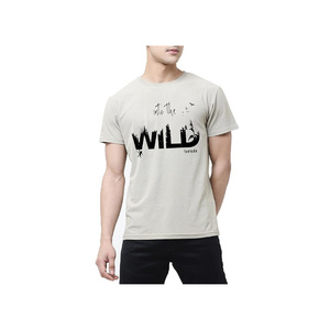 Camiseta Premium de Corte Regular 100% Algodón Ecológico de Secado Rápido para Hombre con Logotipo Personalizado, Diseñada para Exportación, Ropa de Primera Calidad - Product Image 6
