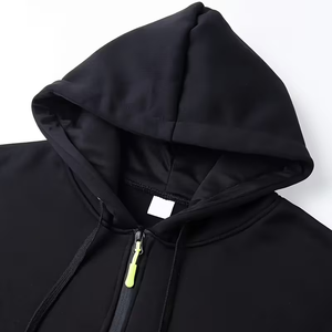 Ensemble de survêtement pour homme de qualité supérieure, personnalisé, respirant, 100% coton molletonné, vente en gros à bas prix, survêtement pour homme en vente - Product Image 3