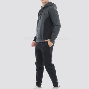 Utilisation en extérieur grande taille hommes survêtement dernier style hommes survêtement matériel durable hommes survêtement - Product Image 2