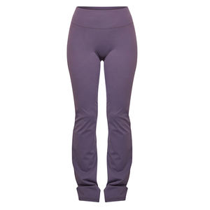 Pantalon de yoga décontracté pour femmes de style High Street dernier design respirant et élégant meilleur vendeur en ligne à bas prix - Product Image 4