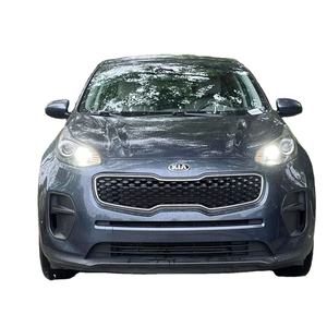 SportA7 2022 Usado, Versión LX, Tracción Delantera, SUV Premium, Sin Accidentes, En Buenas Condiciones - Product Image 1