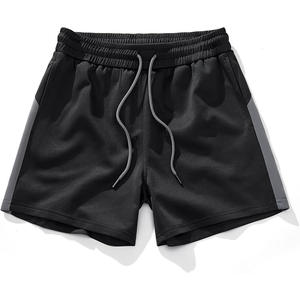 Short de sport personnalisé avec doublure de compression poche pour téléphone Style sportif pour l'entraînement, le fitness, la course à pied et le jogging - Product Image 3