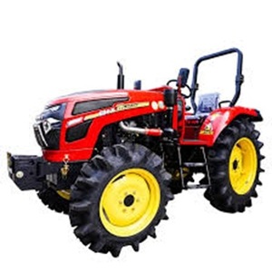 รถแทรคเตอร์4WD ทางการเกษตรขนาดเล็กแบบอัตโนมัติอายุการใช้งานยาวนานกระปุกเกียร์เครื่องยนต์หลักในราคาไม่แพง - Product Image 6