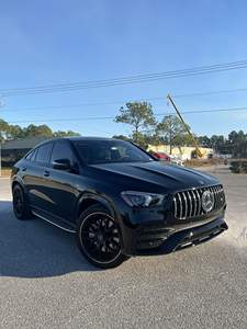 GLE53 Coupé 2023, 429 ch, 6 cylindres turbo, transmission intégrale, très bien équipé - Product Image 2