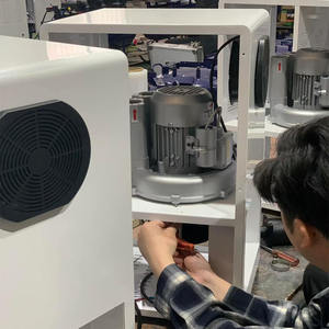 Diş güçlü emiş tükürük ector vakum pompası makinesi diş emme ünitesi diş tedavisi için diş emme güç 450W - Product Image 5