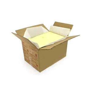 Mantequilla de Leche de Vaca Natural Sin Sal 82% / Mantequilla de Ganado en Bolsas de 25 kg - Product Image 6