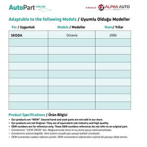 Cubierta de Control del Techo Solar en Gris para Skoda Octavia - Product Image 2