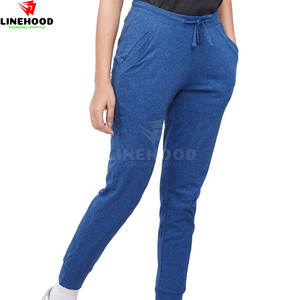 กางเกงลำลองของผู้หญิงผ้าแคนวาสแบบแห้งเร็วระบายอากาศขนาดกลางปรับแต่งได้สำหรับฤดูหนาวทำด้วยมือ - Product Image 2