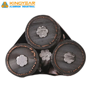 11KV 3x 70mm2 Copper Core Medium Voltage Armoured <b>Power</b> <b>Cable</b> XLPE Insulation Aluminum Conductor YJV32 Electricity Transmission - Product Image 6