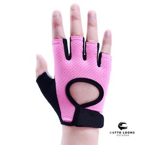 ถุงมือออกกำลังกายหนังสำหรับออกกำลังกายยกน้ำหนักผลิตจากผู้ผลิตที่มีคุณภาพ - Product Image 5