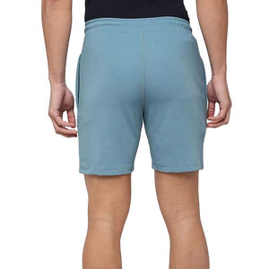 Pantalones cortos informales para hombre con diseño de logotipo personalizado Pantalones cortos informales para hombre superventas Pantalones cortos informales de color sólido de buena calidad para hombre - Product Image 2