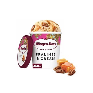 Helado de Caramelo Cremoso Dulce de Leche Haagen-Dazs, la Mejor Experiencia de Postre a un Precio de Fábrica Accesible - Product Image 4