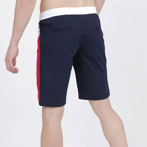 Men Customized <b>Shorts</b> Wholesale Breathable <b>Quick</b> <b>Dry</b> Eco Friendly 100% Cotton Solid Casual Gym Wear Lightweight <b>Shorts</b> - Product Image 6