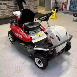 Tondeuse à gazon sans fil Orec RM980F Rabbit 83cm polyvalente et efficace pour le bricolage - Product Image 4