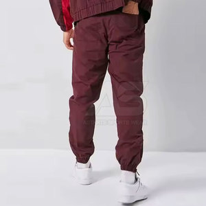 Breathable Comfortable Windbreaker Tracksuits Custom Color High Quality Windbreaker Tracksuits For Men - Product Image 5