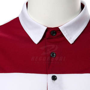 New Arrival Men's Soft Comfortable Solid Color <b>Sports</b> <b>Polo</b> T-Shirts For Sale Custom Logo High Quality <b>Polo</b> Shirt - Product Image 4