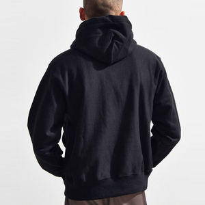 Sudaderas con Capucha para Hombre de Alta Calidad, Estilo Nuevo, Ropa Casual con Mangas Completas, Sudaderas Gruesas con Capucha Lisa, Diseño Sólido, 2026 - Product Image 2