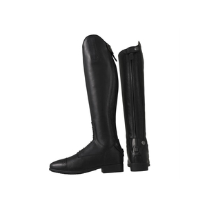 Botas de Cuero de Calidad para Hombre con Hebilla Estilo Equitación y Moda Calzado Cómodo de Caña Alta - Product Image 2