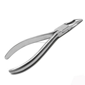 Pince orthodontique manuelle ergonomique World Precision Surgical WPS-DP-03 Weingart pour la pliage et l'élimination des fils d'arc - Product Image 4