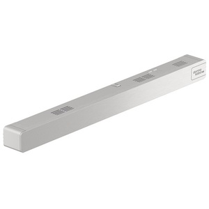 <b>Smart</b> <b>Home</b> Smoke Alarm Control Panel RMZ XEA Design Silver P600 Drop-Mount DORMAKABA - Product Image 1