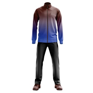 Chándal Deportivo Estampado Transpirable de Invierno 2025, Superventas, Talla Grande, Personalizado para Hombre, Sublimado, Estilo Urbano - Product Image 4