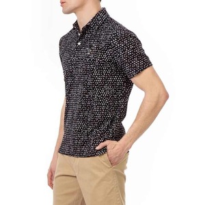 2025 nueva llegada diseño al por mayor de algodón de manga corta Polo ropa con serigrafía Digital última camiseta Polo para hombres - Product Image 2