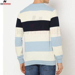 Offre Spéciale hommes sweats haute qualité 100% coton Logo personnalisé couleur unie 6XL taille pour l'hiver - Product Image 4