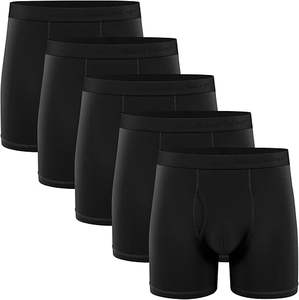 Boxers pour hommes Natural Feelings, sous-vêtements pour hommes - Product Image 1