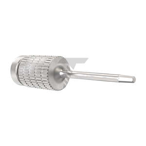 Destornillador Hexagonal Manual de 1.25mm - 30.0mm para Instalación o Extracción Durante Procedimientos Dentales, Hecho de Acero Inoxidable - Product Image 2
