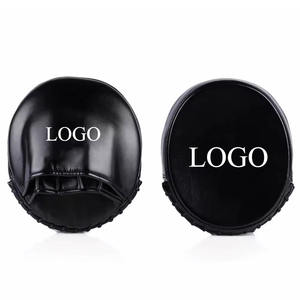 Protector de Muñeca de Cuero con Logotipo Personalizado Más Vendido, Correa Ajustable para Entrenamiento Profesional de Kickboxing y Artes Marciales Comerciales - Product Image 2