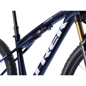 Nueva Bicicleta de Montaña Trek <span class=keywords><strong>SUPERCALIBER</strong></span> SLR <span class=keywords><strong>9.8</strong></span> XT Di2 Gen 2-29" de Carbono -2026- Azul Marino Ahumado Ligera con 3 Años de Garantía - Product Image 5
