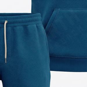 Chándal Deportivo de Alto Rendimiento para Hombre con Pantalones Ajustados y Cintura Elástica, Ideal para Ejercicio, Sesiones de Trotar por la Mañana, Ropa Deportiva - Product Image 5
