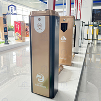 Barrera de Brazo Recto/Plegable/Telescópico/de Cerca Compatible con RFID para Sistema de Gestión de Tráfico