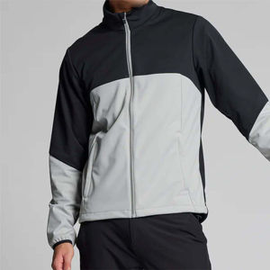 Veste coupe-vent imperméable pour hommes-légère et respirante, parfaite pour la randonnée, la course et les activités de plein air - Product Image 2