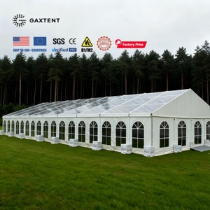 Cristalería para Eventos, Cubierta Deportiva, Cortina para Eventos, Carpa Curva, Duradera, para Exposiciones, <span class=keywords><strong>Conciertos</strong></span> - Product Image 1