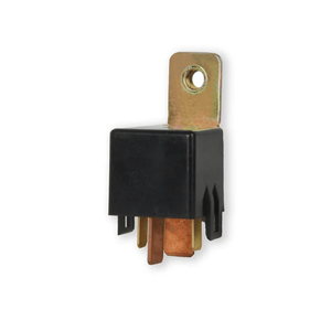 机电继电器模块12v输入，带指示器螺钉端子和反激二极管，用于基于微控制器的开关 - Product Image 2