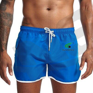 Pakistan fait hommes maille Shorts nouveau Style séchage rapide Gym Fitness basket-ball course été Shorts Logo personnalisé 2025 Offre Spéciale - Product Image 5