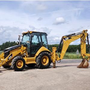 เครื่องขุดล้อใหม่ - Product Image 1